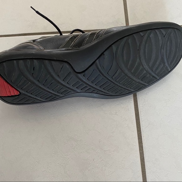 Italian Leather Men’s Urban Shoes - Picture 3 of 4